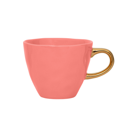 Good Morning kopje Coffee Burnt Coral by Urban Nature Culture