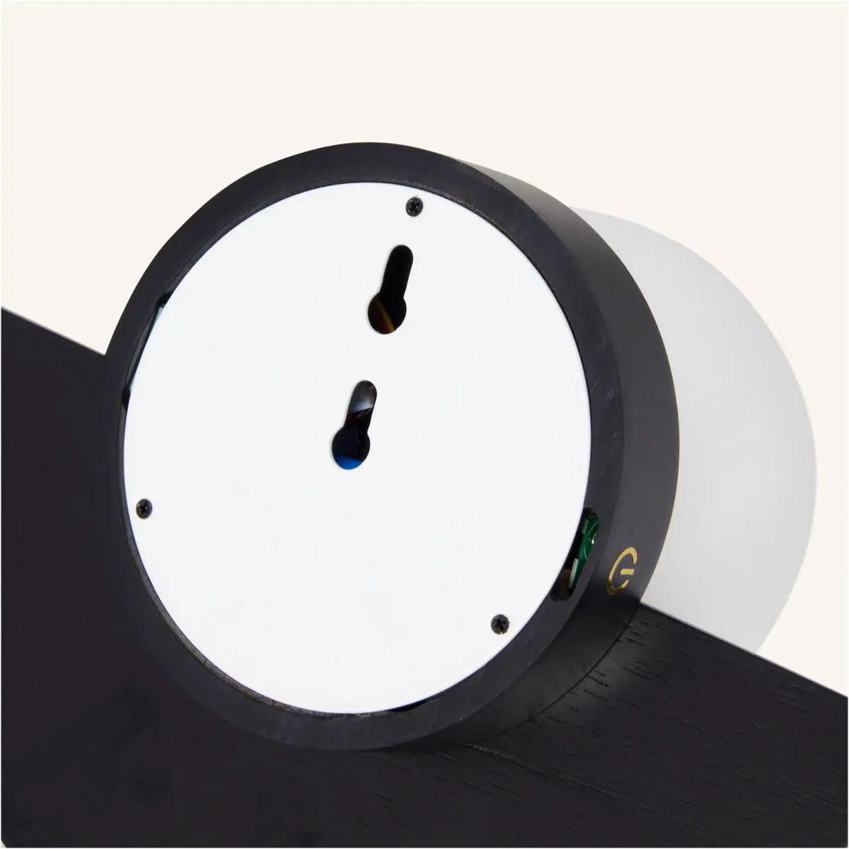 Wandlamp Oplaadbaar Kane zwarte