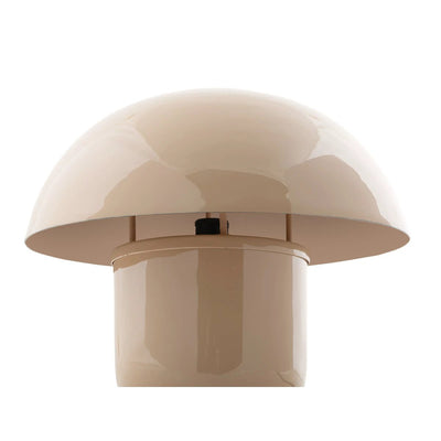 Tafellamp Dikke Paddestoel Beige by Leitmotiv