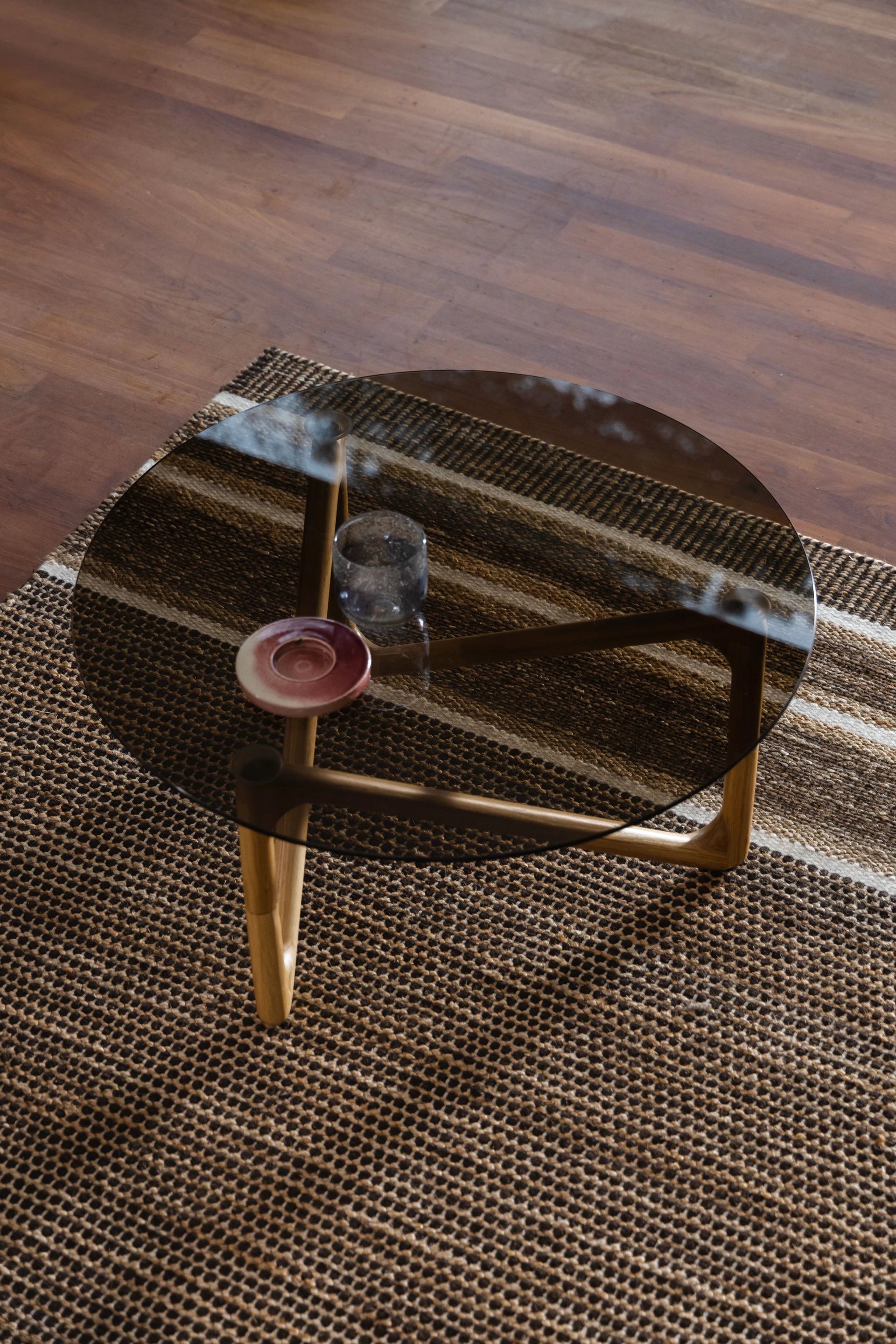Salontafel Naia Natural by Dutchbone