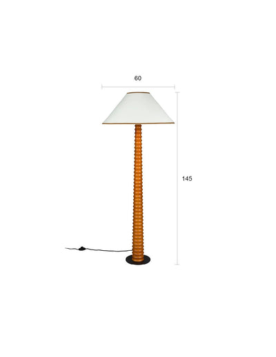 Vloerlamp Horace by Dutchbone