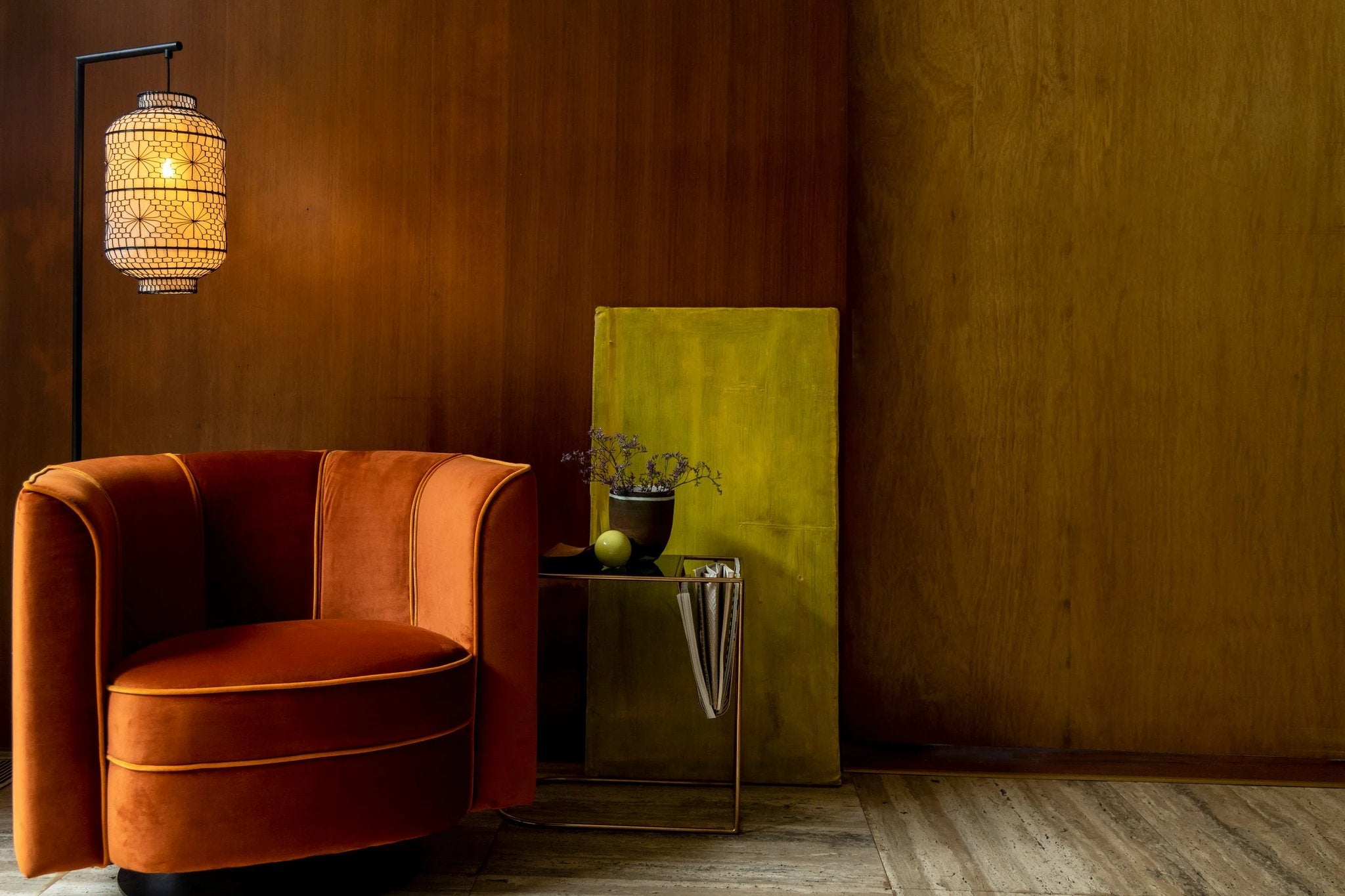 Bijzettafel Eileen by Dutchbone