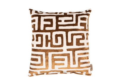 Kussen Lane Beige/Brown