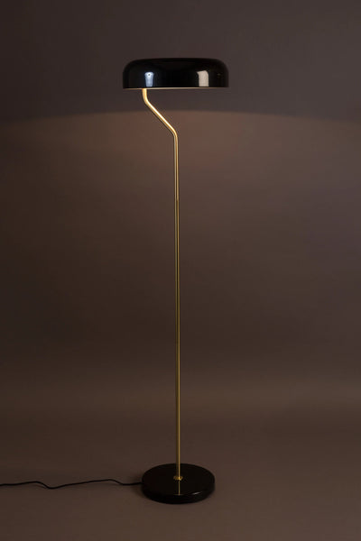 Vloerlamp Eclipse Black by Dutchbone