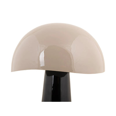 Grato Tafellamp Zwart by Leitmotiv