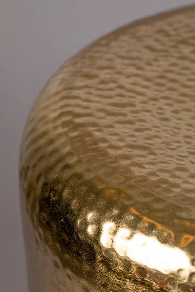 Bijzettafel Cave Green by Dutchbone