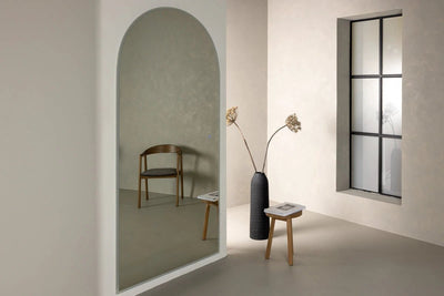 Spiegel Skeppsvik x Josefin Lustig met LED 210 x 100 by LYNDE