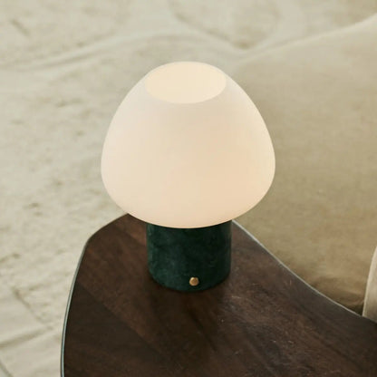 Tafellamp oplaadbaar Ostade Green/Verde Alpi