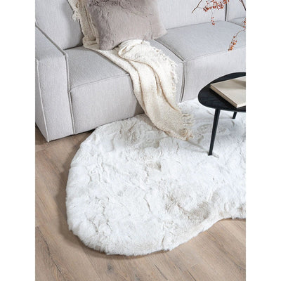 Vloerkleed Morbido Ivory - Organisch 200 x 280 cm by Veer Carpets
