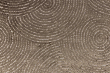 Carpet Dots 170x240 Caramel Brown