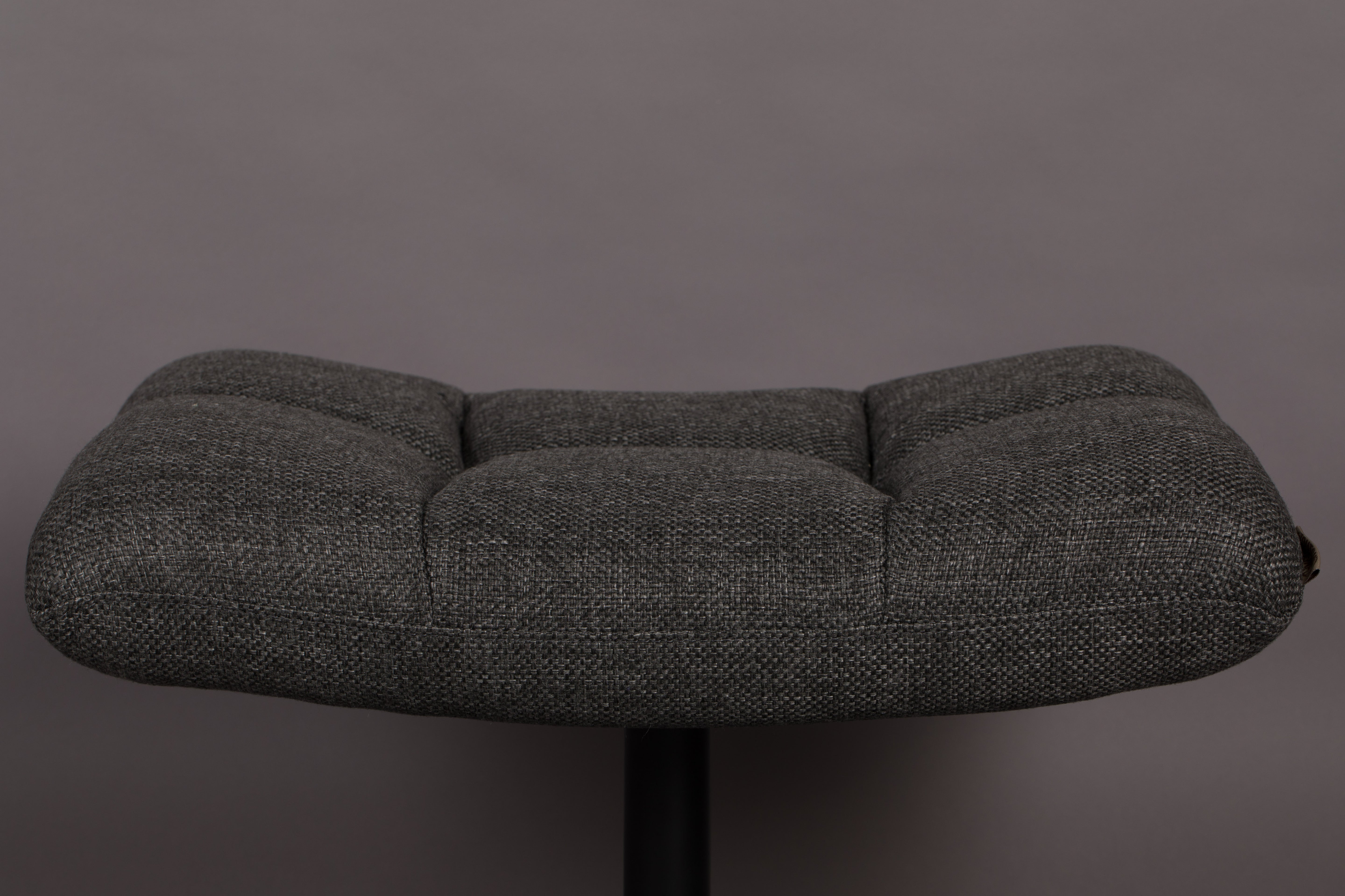 Hocker Bar Dark Grey