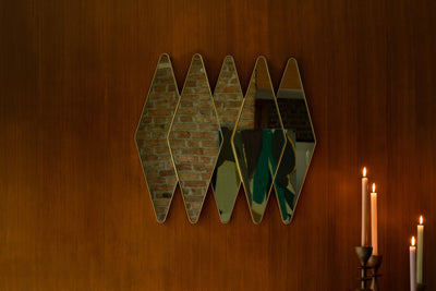 Spiegel Kyoko by Dutchbone