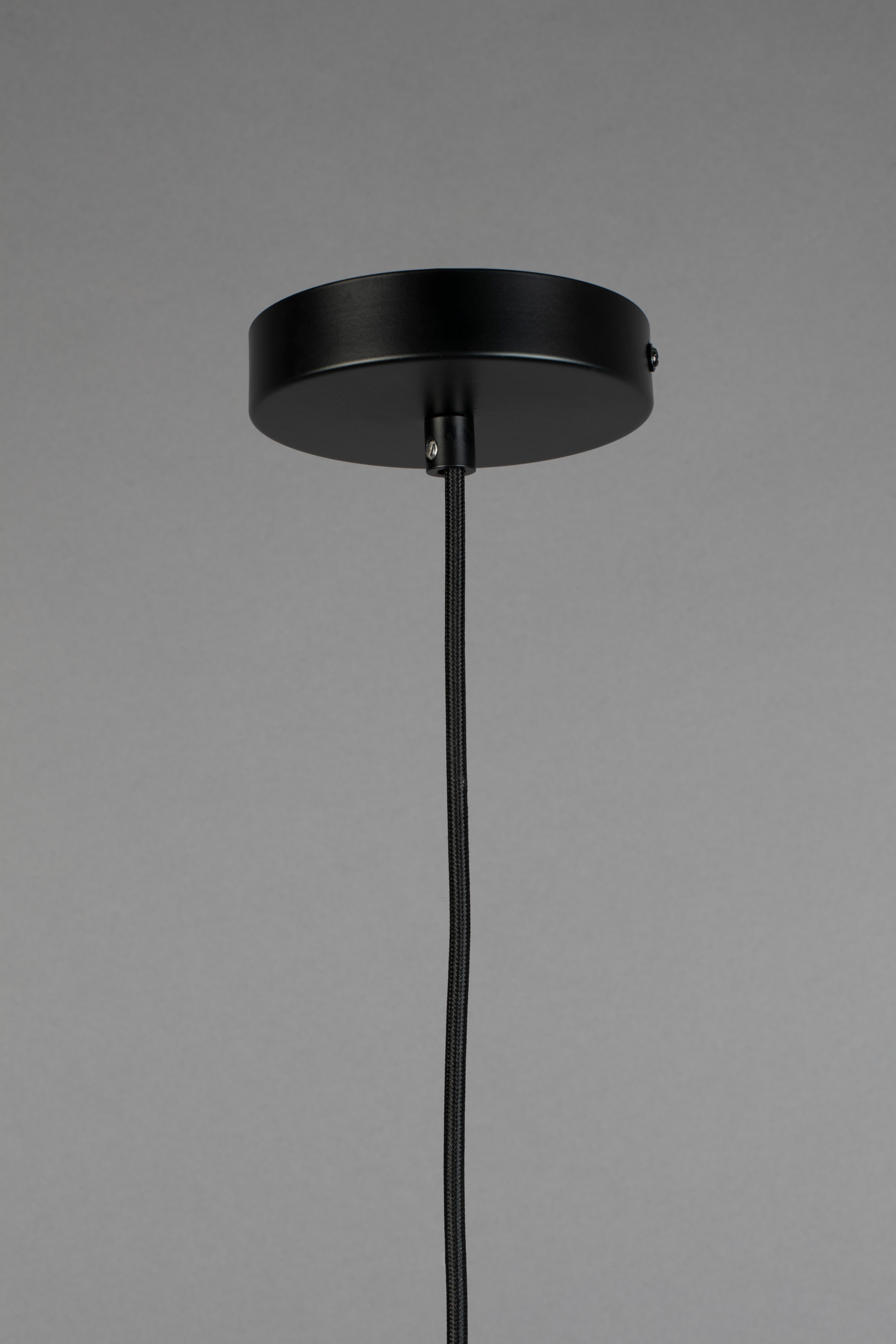 Pendant Lamp Ming Round 45