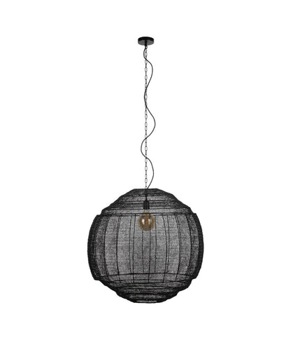 Hanglamp Meezan Black Xl