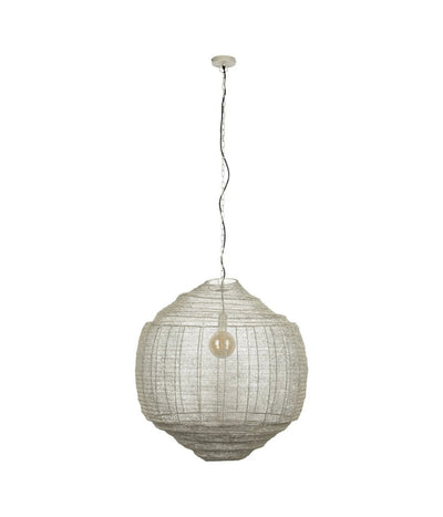Hanglamp Meezan Sand Grey Xl by Dutchbone