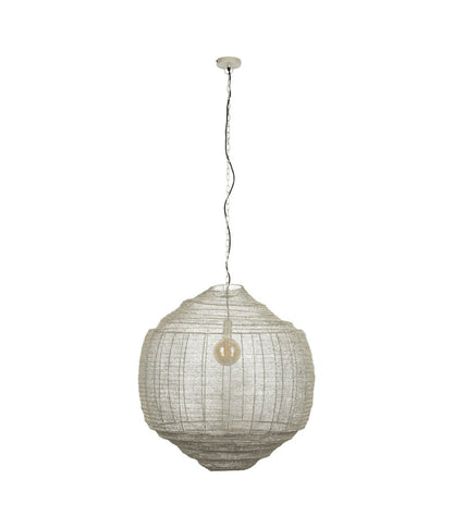 Hanglamp Meezan Sand Grey Xl