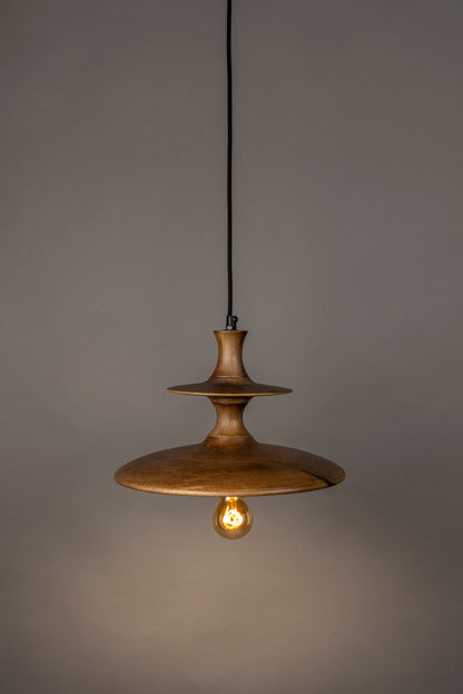 Pendant Lamp Cath S Walnut