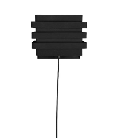 Wandlamp Dumont Black by Dutchbone