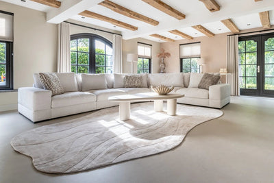 Vloerkleed Addison organisch 240x350 (Natural) by Richmond Interiors