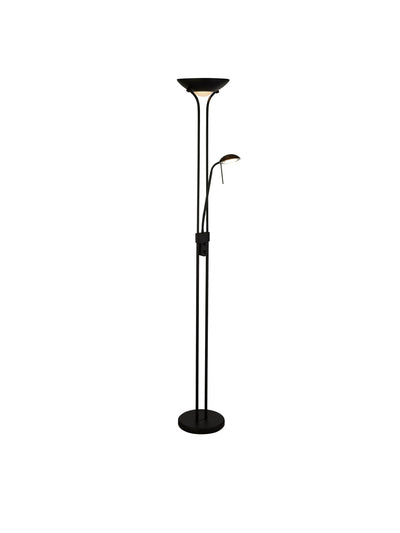 Vloerlamp Mother & Child - Matt Black by Searchlight