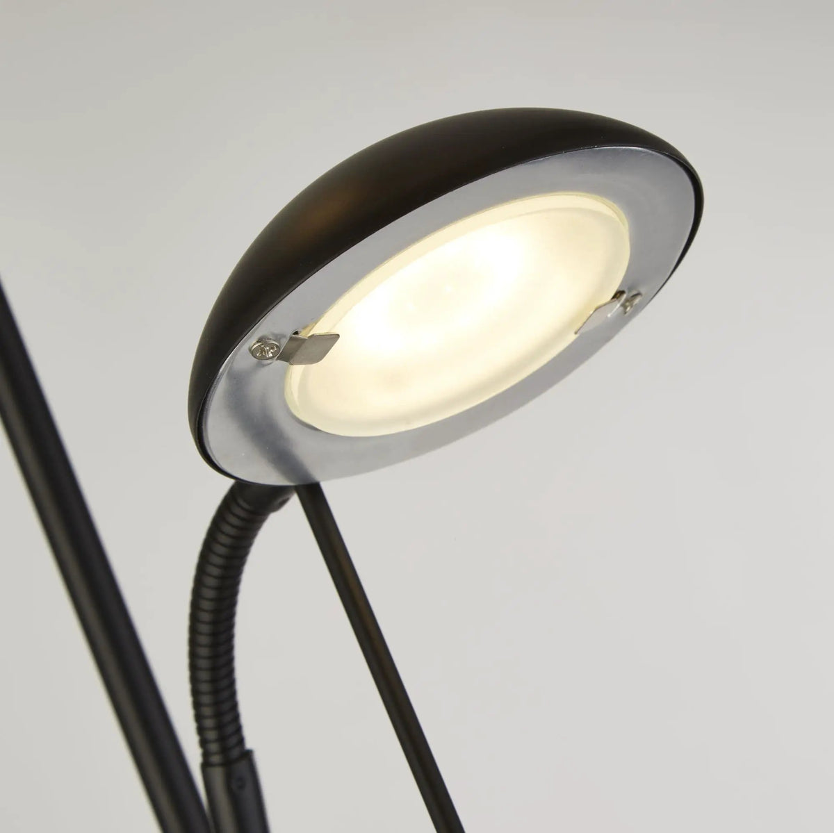 Vloerlamp Mother & Child - Matt Black by Searchlight