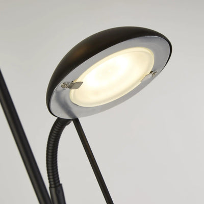 Vloerlamp Mother & Child - Matt Black by Searchlight