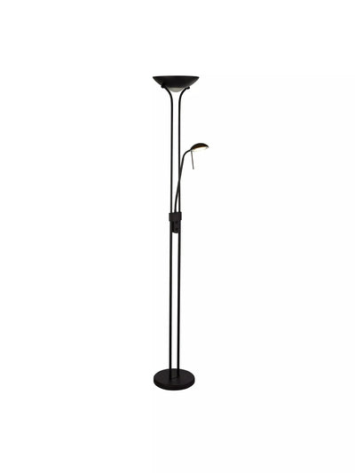 Vloerlamp Mother & Child - Matt Black by Searchlight