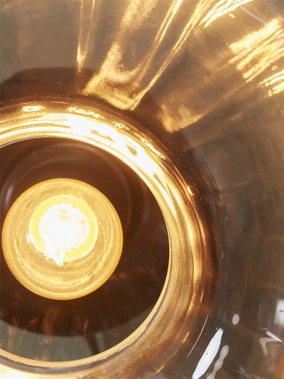 Plafondlamp Brussel - Zwart/Antraciet - Ø27cm by it's about RoMi