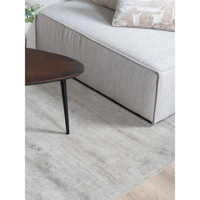 Vloerkleed Cos Taupe - 160 x 230 cm by Veer Carpets