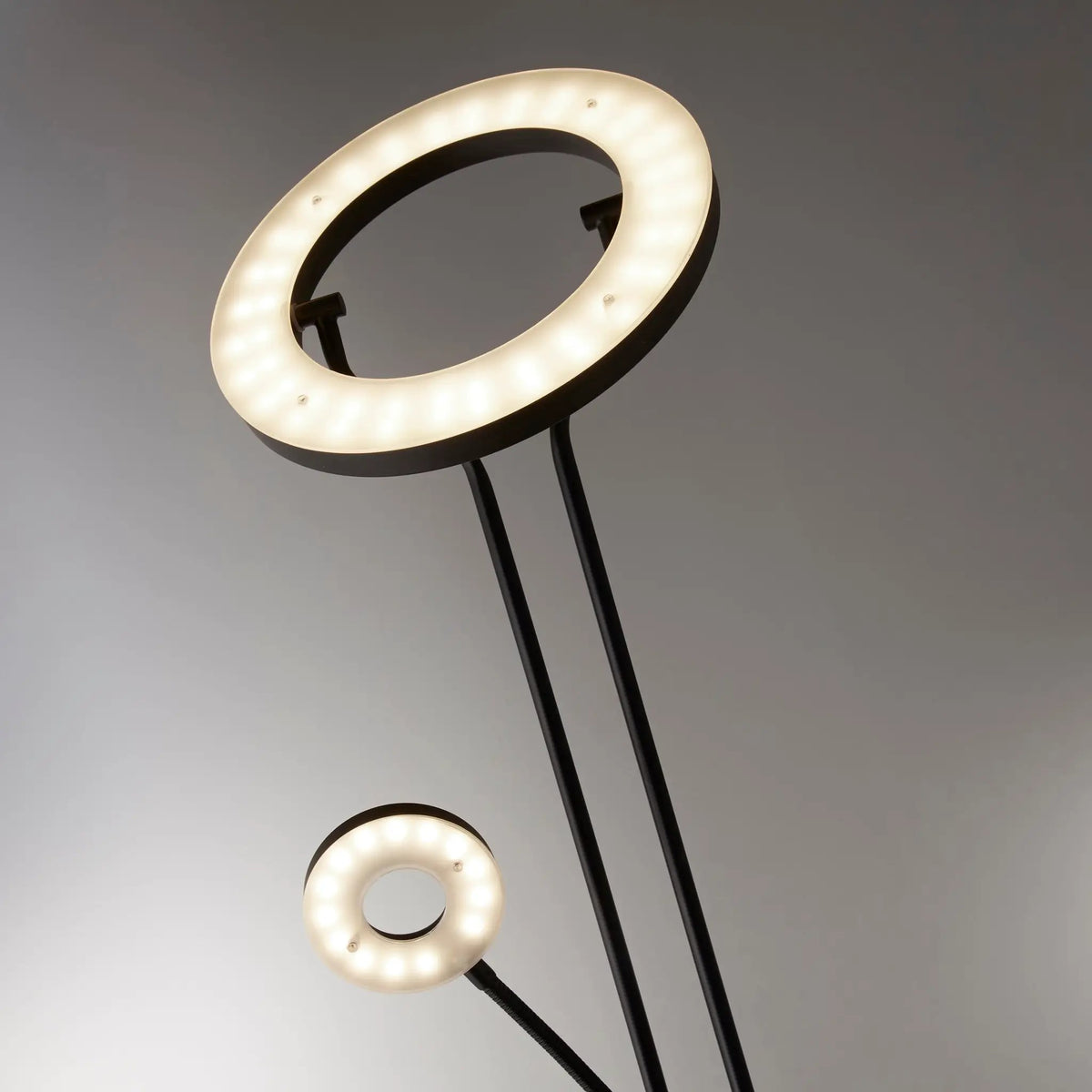 Vloerlamp Mother & Child - Black by Searchlight