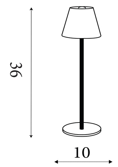 Vloerlamp Mother & Child - Black by Searchlight