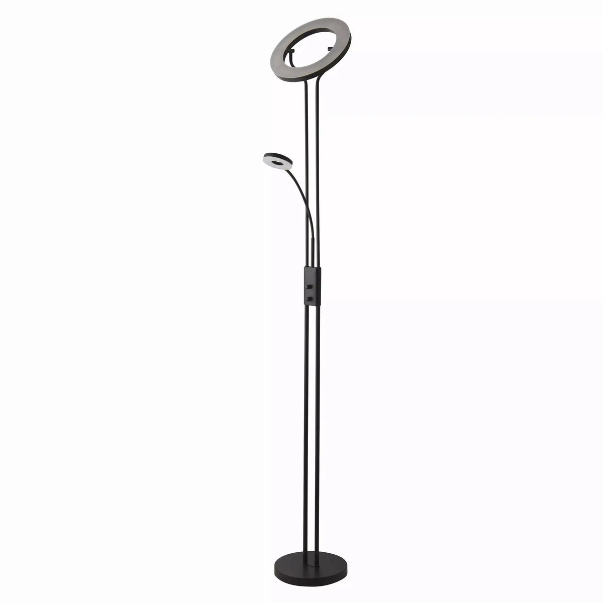 Vloerlamp Mother & Child - Black by Searchlight