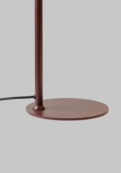 Vloerlamp Bilbao, burgundy by it's about RoMi