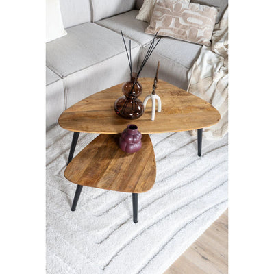 Vloerkleed Lima Creme 240 x 340 cm by Veer Carpets