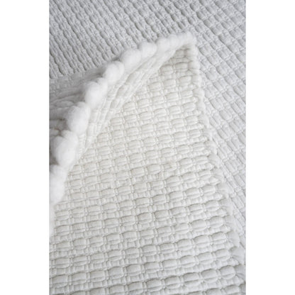 Vloerkleed Nicole Creme - 240 x 340 cm