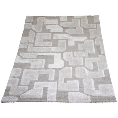 Vloerkleed Liana Beige 240 x 340 cm by Veer Carpets