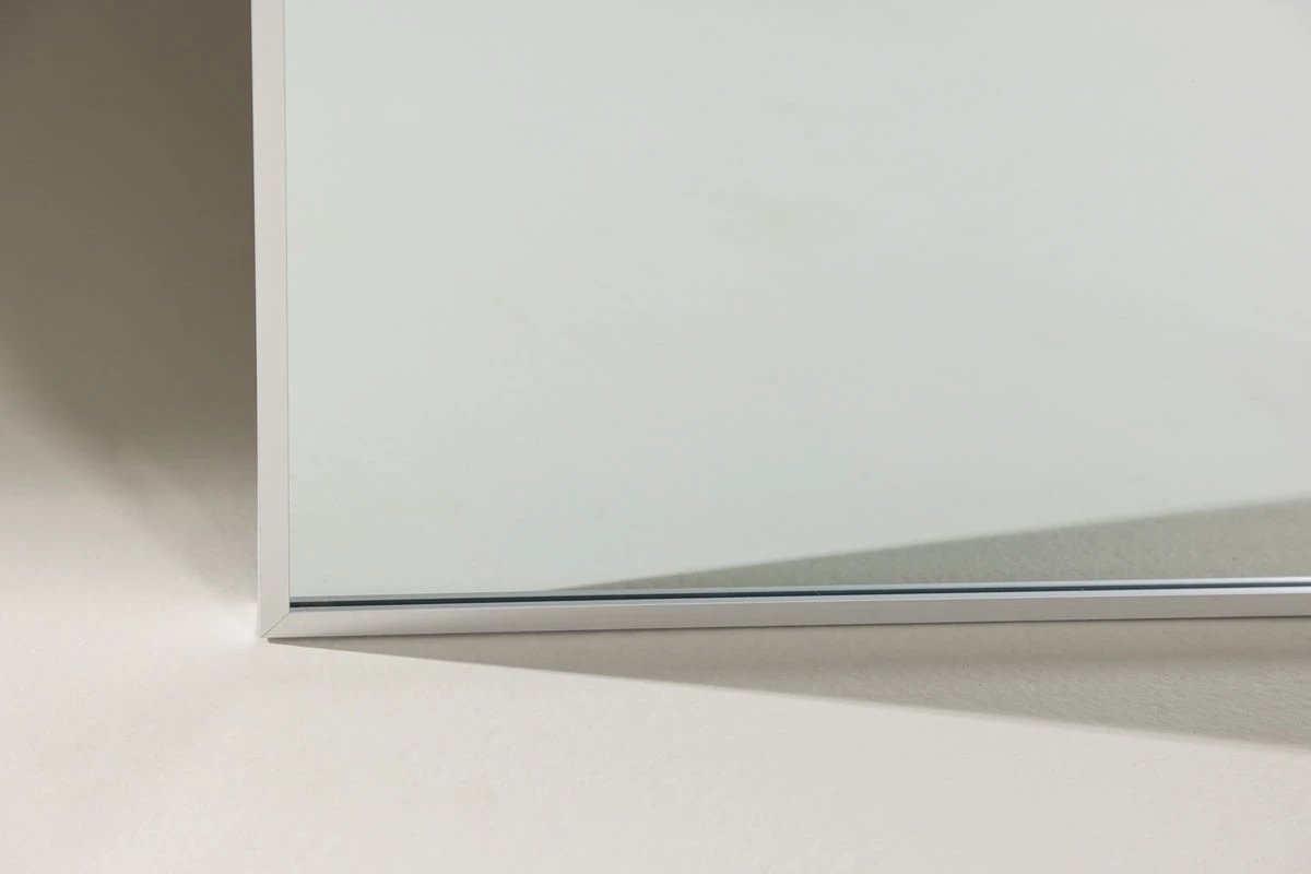 Spiegel Orlando Zilver 3 x 190 x 120 by LYNDE