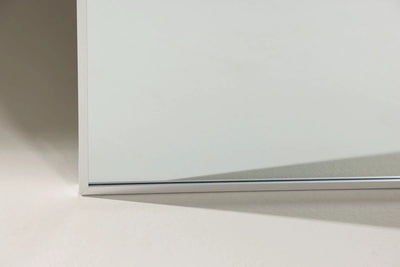 Spiegel Orlando Zilver 3 x 190 x 120 by LYNDE