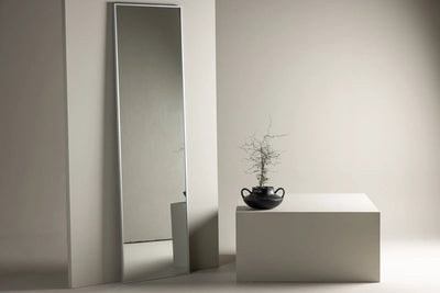 Spiegel Orlando Zilver 3 x 195 x 55 by LYNDE