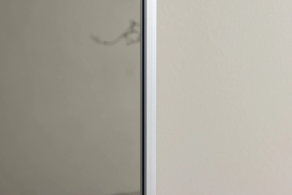 Spiegel Orlando Zilver 3 x 195 x 55 by LYNDE