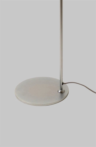 Vloerlamp Montreux, nickel finish by it's about RoMi