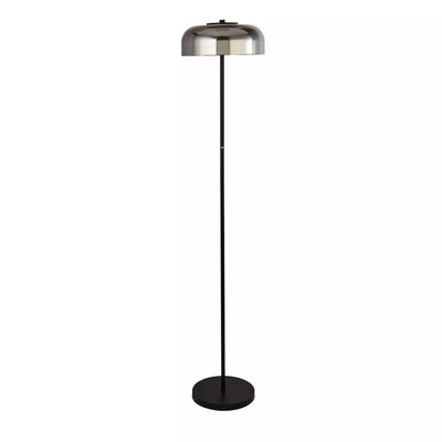 Vloerlamp Frisbee - Black by Searchlight