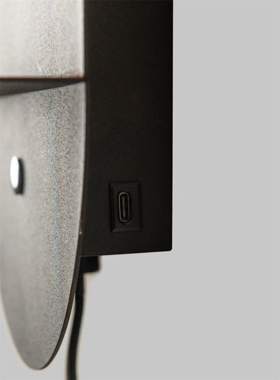 Wandlamp Tokyo, zwart by it's about RoMi