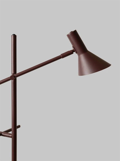 Vloerlamp Izmir, burgundy by it's about RoMi