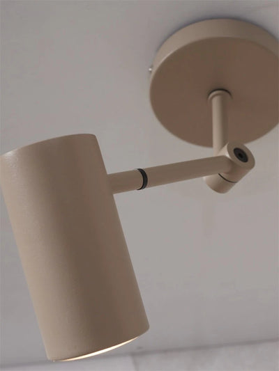 Plafondlamp Montreux - Zand - 11x6x28cm by it's about RoMi