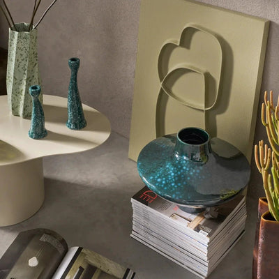 Wanddecoratie Blythe by Urban Nature Culture