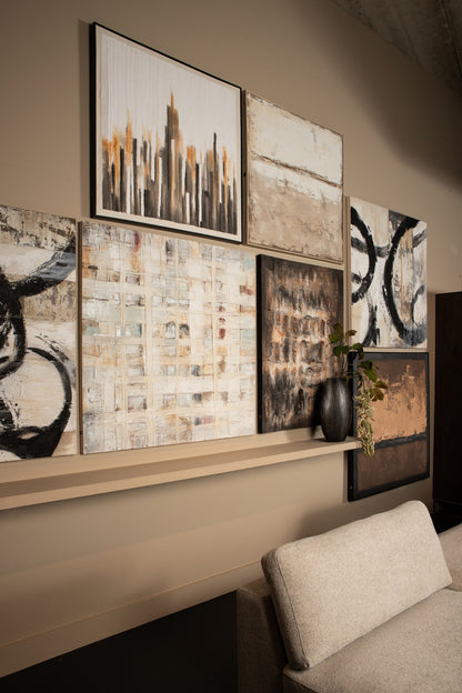 Jor Wandpaneel Rechthoekig - depauwwonen