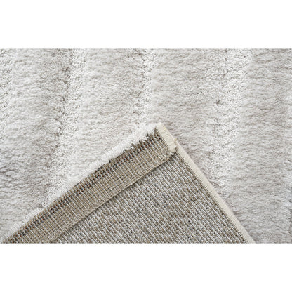 Vloerkleed Lima Creme 240 x 340 cm