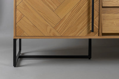 Dressoir Class High Oak by Dutchbone