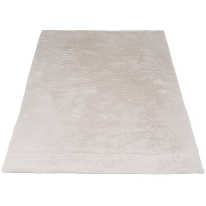 Vloerkleed Velluto Beige – 160 x 230 cm